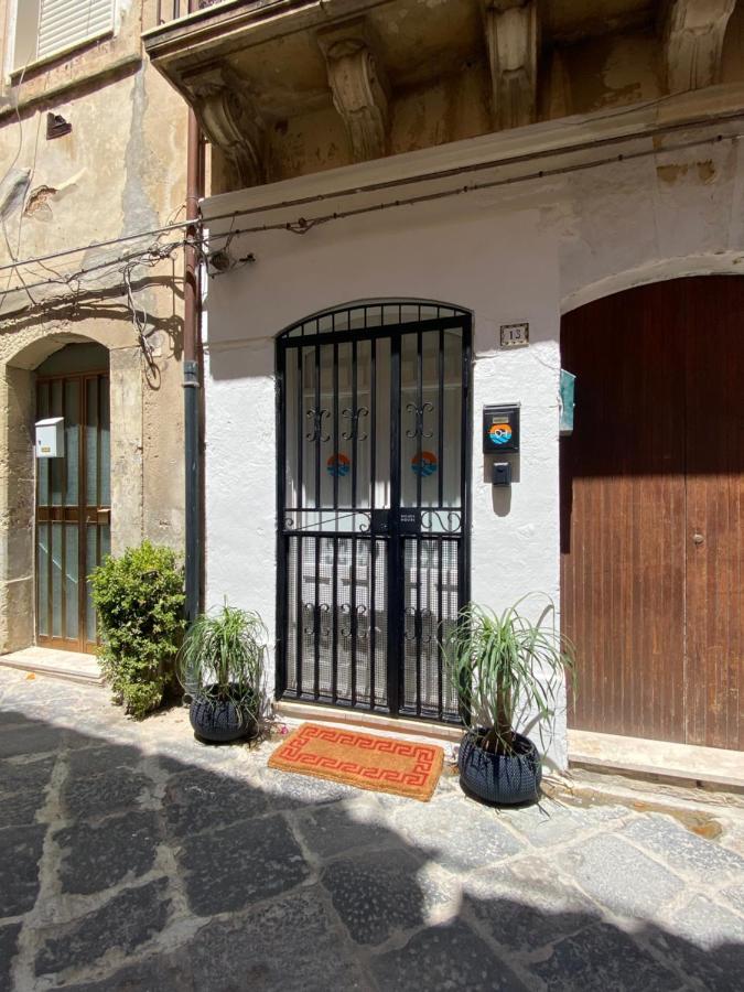 Ferienwohnung Delizia House Ortigia,Centro Citta, Vicino Al Mare Syrakus Exterior foto