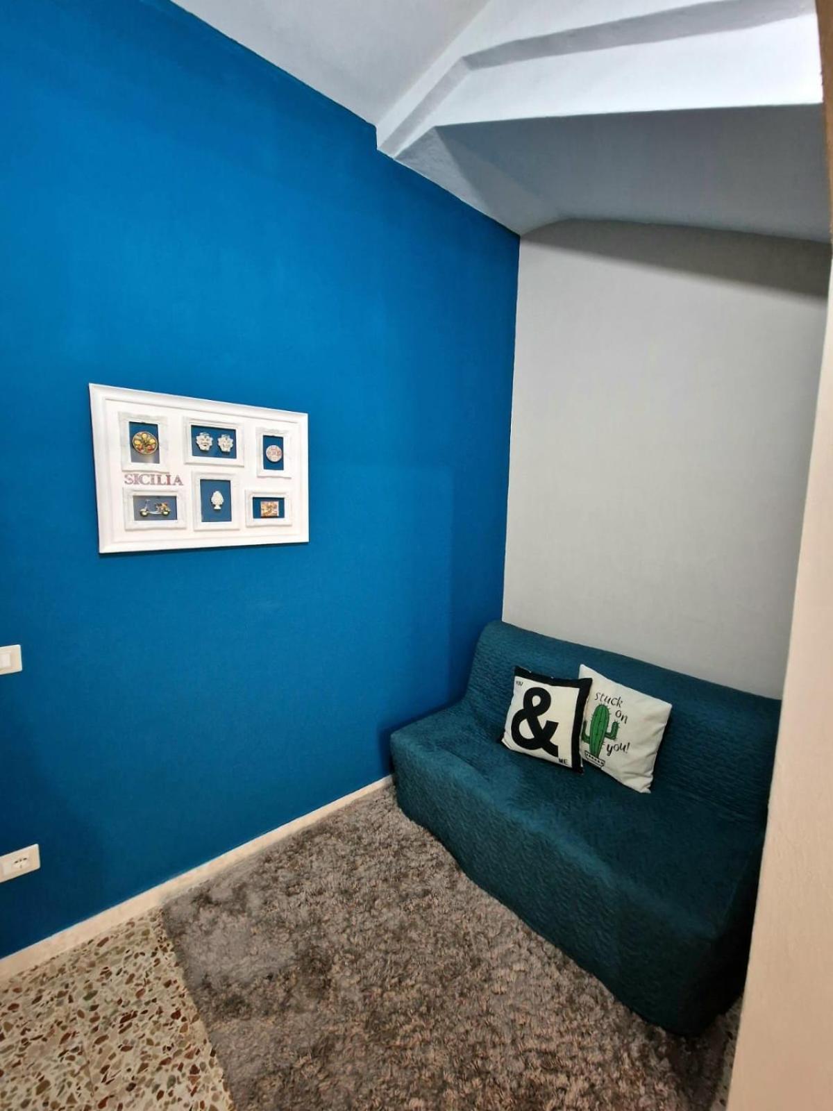 Ferienwohnung Delizia House Ortigia,Centro Citta, Vicino Al Mare Syrakus Exterior foto