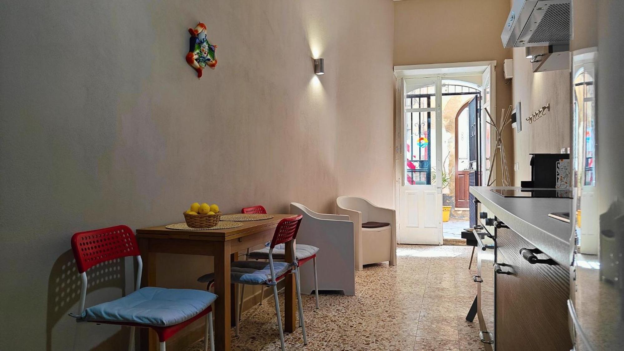 Ferienwohnung Delizia House Ortigia,Centro Citta, Vicino Al Mare Syrakus Exterior foto