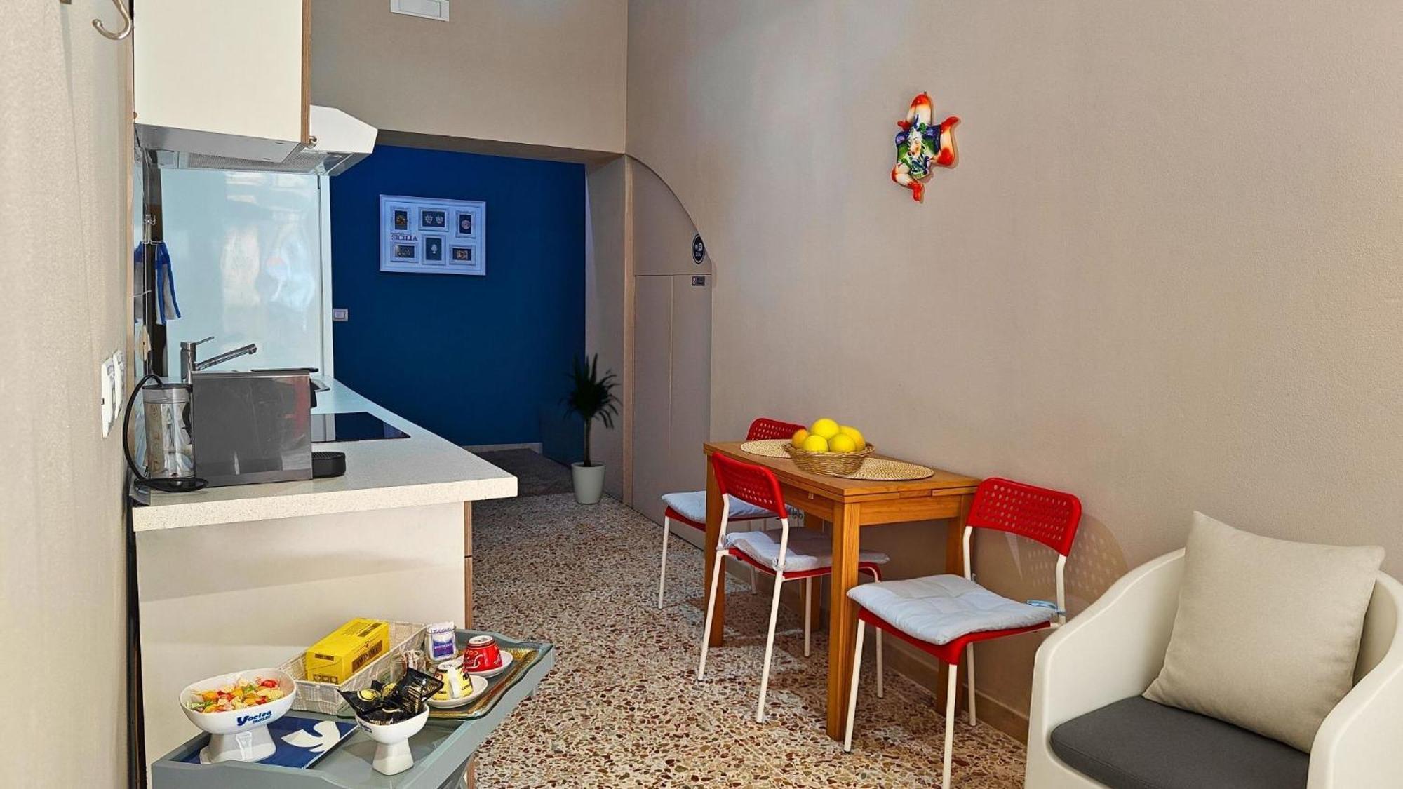 Ferienwohnung Delizia House Ortigia,Centro Citta, Vicino Al Mare Syrakus Exterior foto