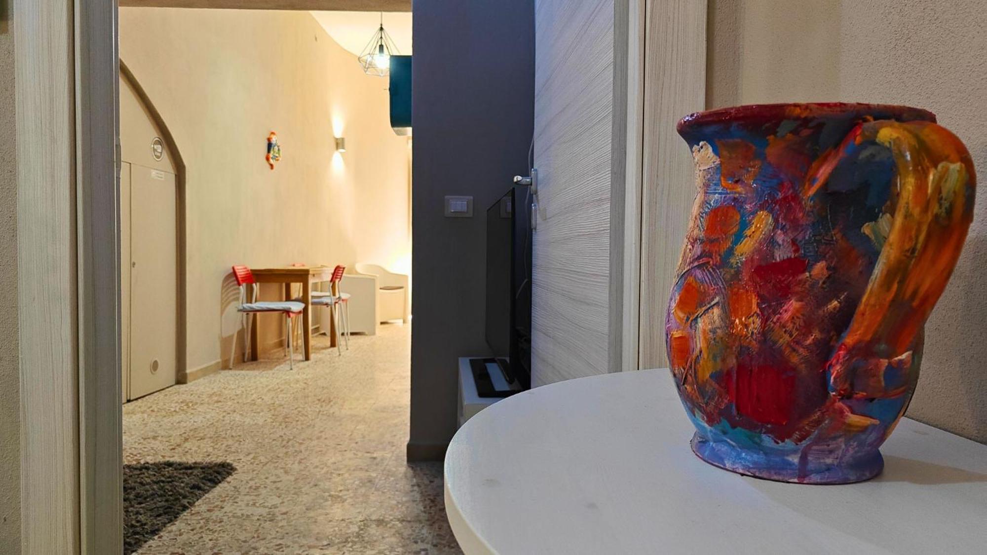 Ferienwohnung Delizia House Ortigia,Centro Citta, Vicino Al Mare Syrakus Exterior foto